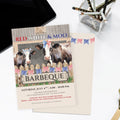 cute 4th of july barbeque invitations